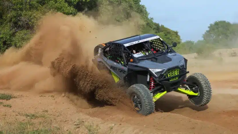 Rally RN 1500 começa na próxima semana e vai cortar o RN. Foto: Divulgação.