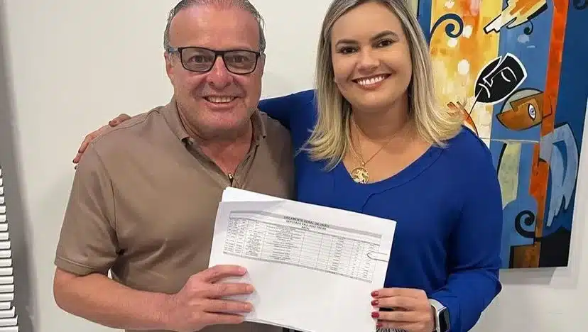 Apesar das especulações sobre possível chapa entre Paulinho e Joanna, deputado e secretária destacam caráter técnico do encontro
