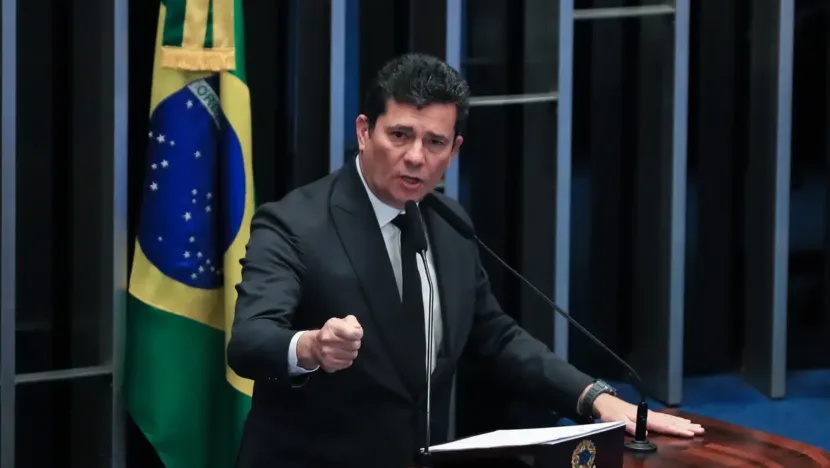 Senador Sérgio Moro / Foto: Vinícius Schmidt/Metrópoles @vinicius.foto