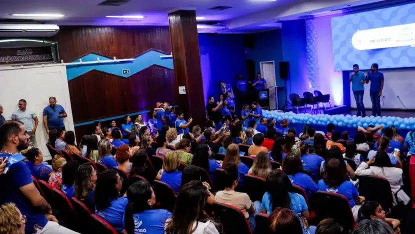 Prefeitura de Mossoró promove ações de cidadania e fortalecimento da inclusão - Foto: Lucas Bulcão (Secom/PMM)