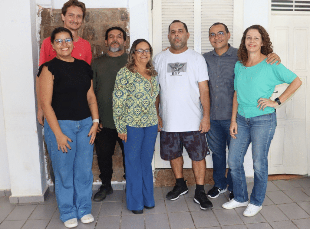 Após 17 anos, morador de Residência Terapêutica de Natal retoma convívio com irmão - Foto: Divulgação/SMS Natal