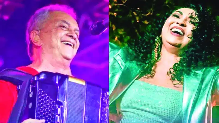 Artistas conhecidos do forró, Flávio José e Eliane são atrações confirmadas da prévia de São João que já é parte do calendário cultural de Natal