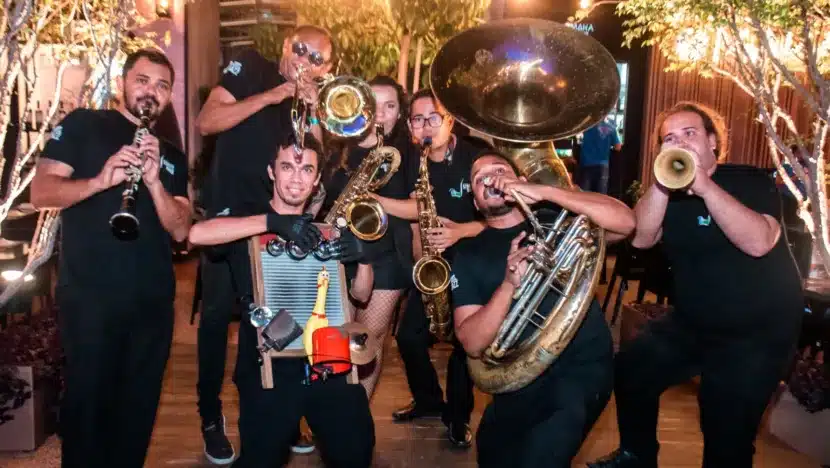 Circuito Food & Jazz 2024 Foto: Divulgação