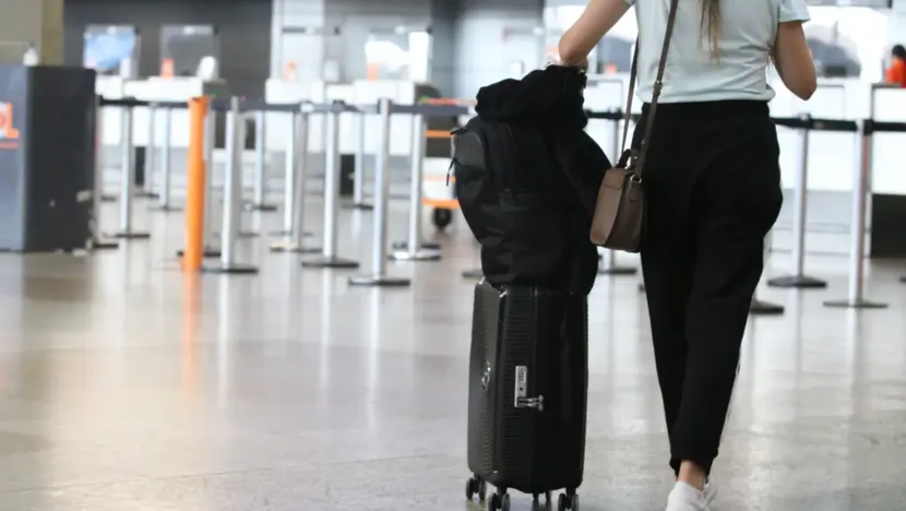 A partir de 10 de abril, os turistas dos três países que desejam conhecer o Brasil devem solicitar o visto eletrônico, o chamado e-Visa / Foto: Agência Brasil