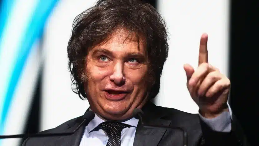 javier milei