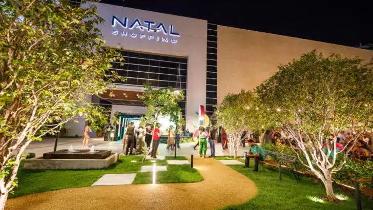natal shopping Foto Brunno Martins Divulgação