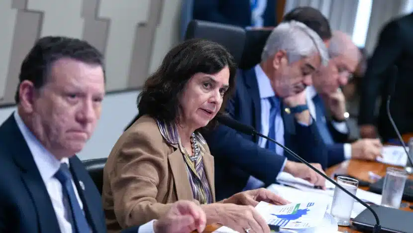 CAS Comissão de Assuntos Sociais