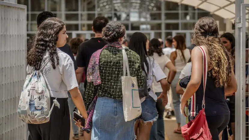 Pedidos de isenção da taxa do enem podem ser feitos até sexta-feira | notícias do rio grande do norte Prazo para a justificativa também encerra em 26 de abril / Foto: Agência Brasil