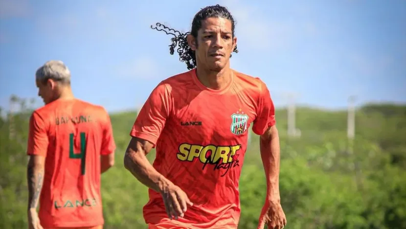 Jogador do Baraúnas foi escalado de forma irregular / Foto: João Filho/Baraúnas