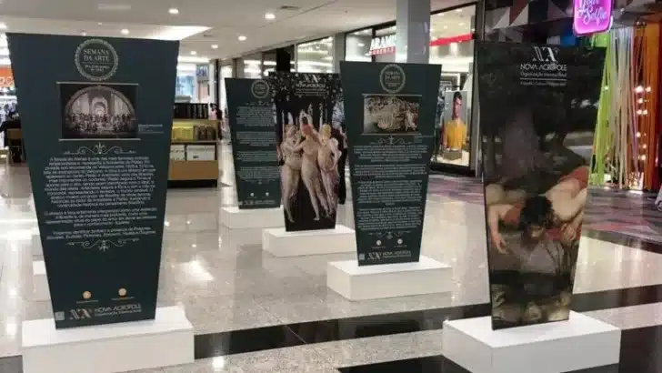 semana de arte nova acropole