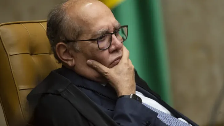 Gilmar Mendes, ministro do Supremo Tribunal Federal (STF) / Foto: Agência Brasil