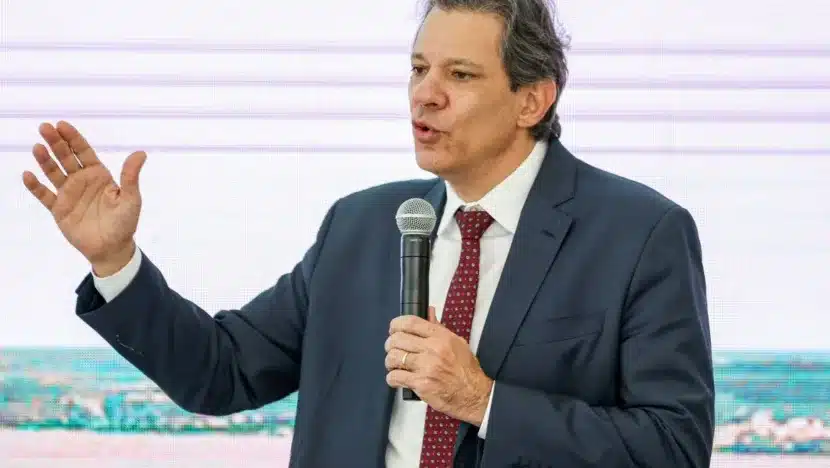 Ministro da Fazenda, FeRio Grande do Norteando Haddad / Foto: Agência Brasil