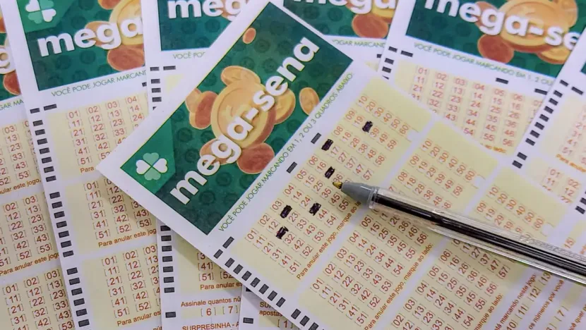 Mega-Sena sorteia nesta terça-feira prêmio estimado em R$ 2,5 milhões