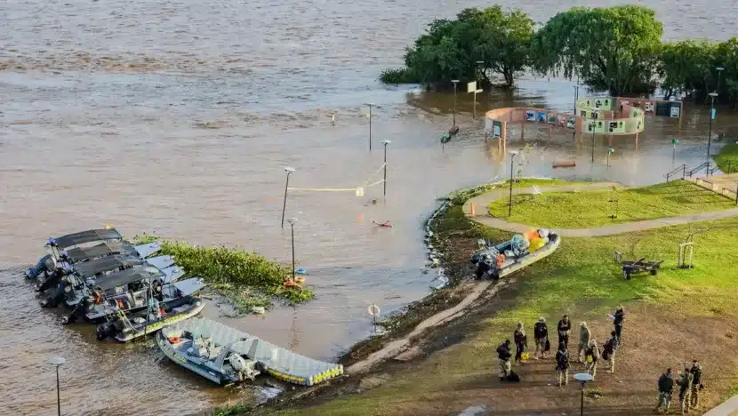 Chuvas no rs deixam 154 mortos e mais de 618 mil pessoas fora de casa | notícias do rio grande do norte Chuvas no RS deixam 154 mortos e mais de 618 mil pessoas fora de casa