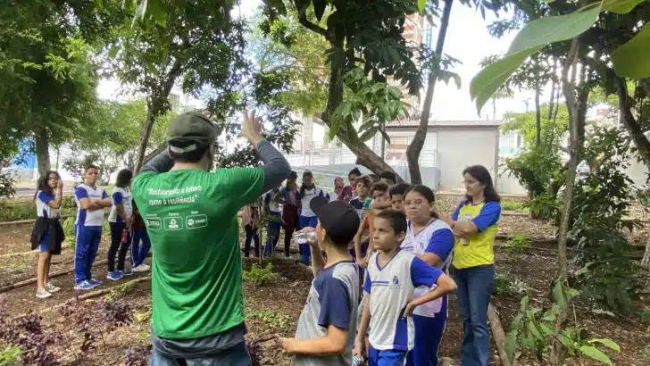Semana do Meio Ambiente começa no sábado com atividades gratuitas no Parque da Cidade - Gil Araujo/Semurb