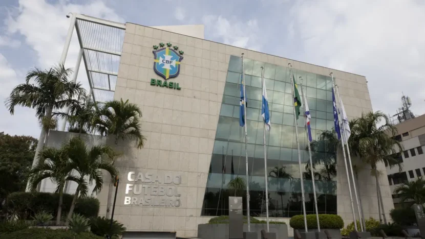 Competição foi interrompida por consequências das chuvas no RS. Foto: Lucas Figueiredo/CBF