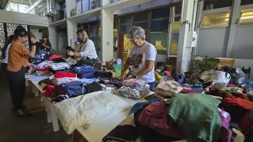 Mais de 626 mil pessoas ainda estão fora de casa no rio grande do sul | notícias do rio grande do norte Mais de 626 mil pessoas ainda estão fora de casa no Rio Grande do Sul