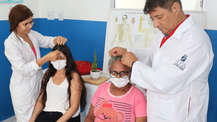 CERPIC Natal é referência na oferta de Práticas Integrativas. Foto: Divulgação.