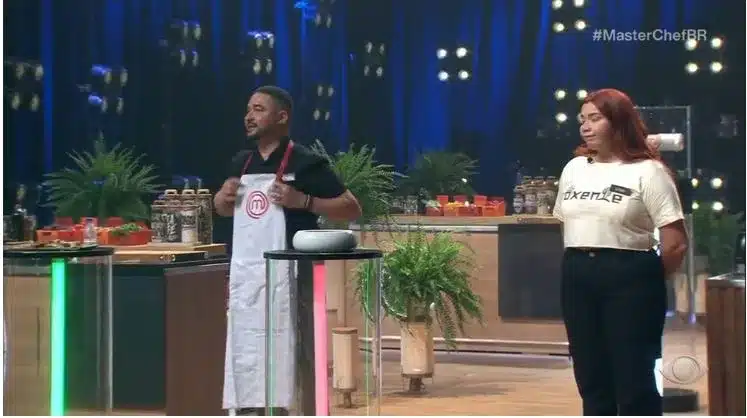 Potiguar está em nova temporada do MasterChef. Foto: reprodução.