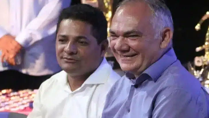 Eraldo e Paulinho