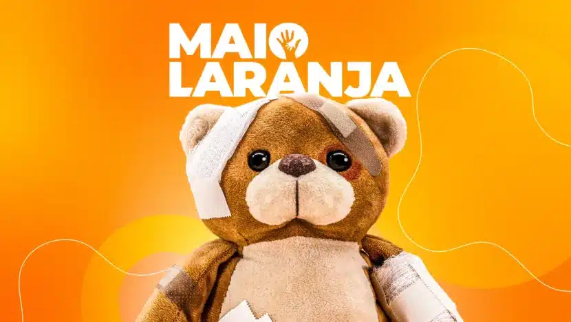 Maio Laranja - Foto: Divulgação/Espro