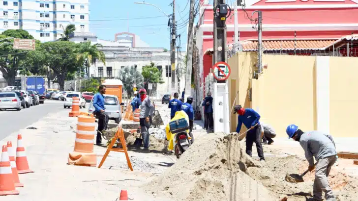 Requalificação de bairros históricos foto Alex Régis
