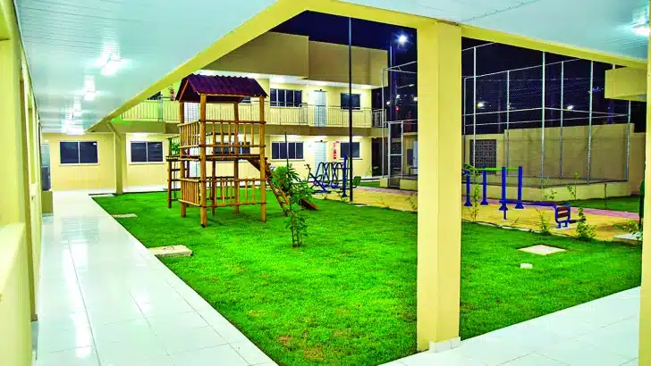 Residencial Mãe Luíza entrega 4 foto Joana Lima