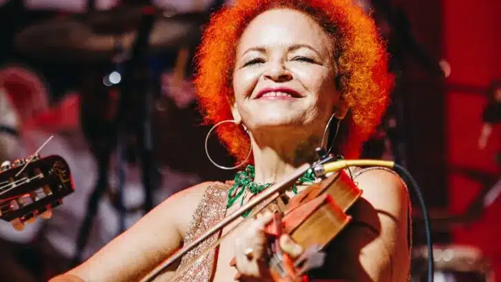 Com entrada franca, Tiquinha Rodrigues apresenta sua arte na Estação do Cordel - Foto: Luana Tayse/Divulgação