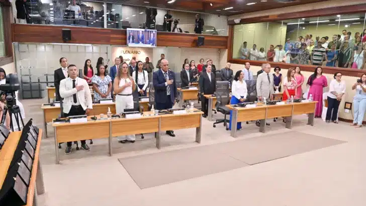 Líderes Comunitários do RN são homenageados pela Assembleia Legislativa - Foto: Divulgação/ALRN