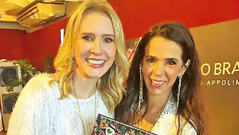 Anna Rocha Marca de joias Ana Rocha & Appolinario conquista mulheres há 25 anos ...