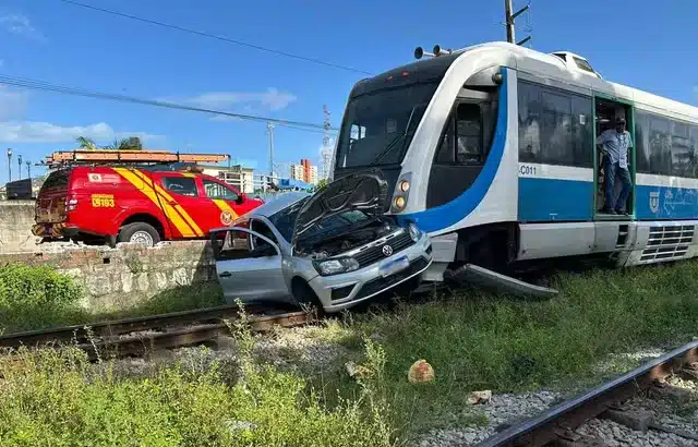 carro trem