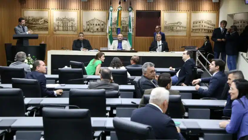 Câmara de Natal aprova projeto que estimula doações de sangue - Foto: Francisco de Assis