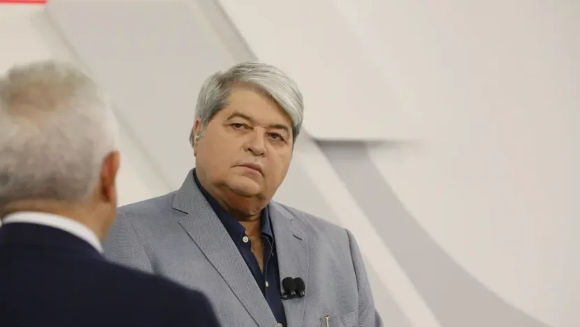 Presidente do PSDB confirma Datena como pré-candidato do partido a prefeito de São Paulo / Foto: reprodução
