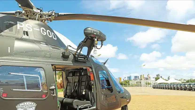 helicoptero viviane nobre