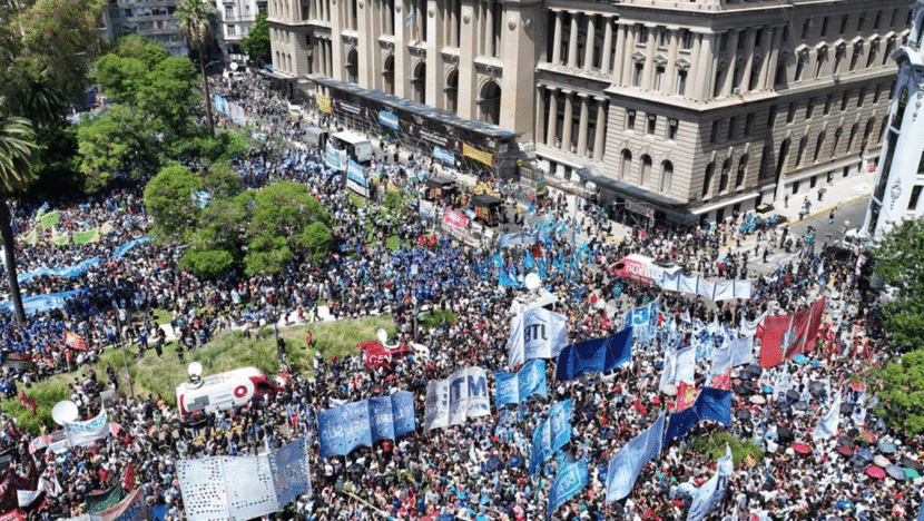 Protesto de estudantes na argentina e um olhar otimista na educação do país | notícias do rio grande do norte image 49