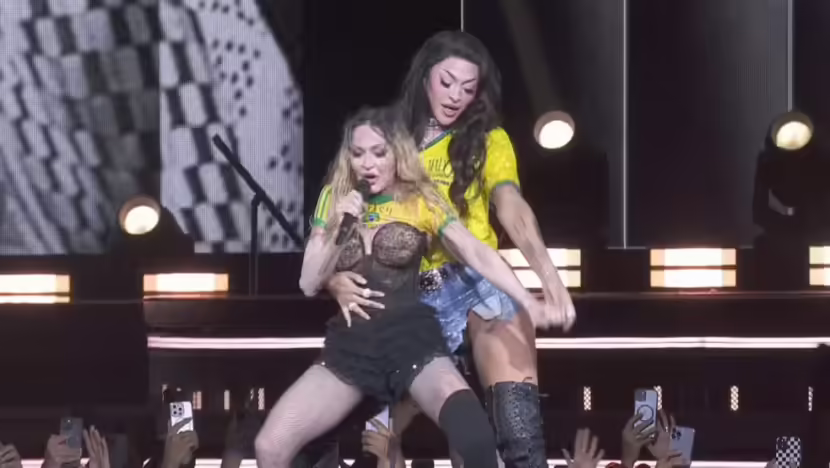 Show de madonna no rio tem pabllo vittar, anitta e 1,6 milhão de fãs | notícias do rio grande do norte pabllo
