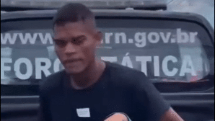 preso questionado sobre impunidade