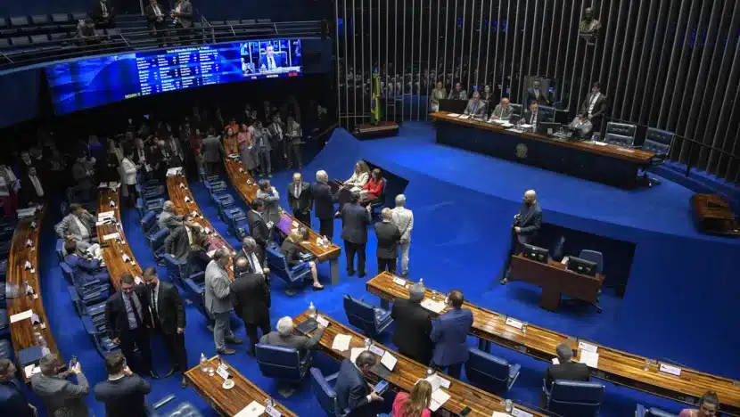 Plenário do Senado