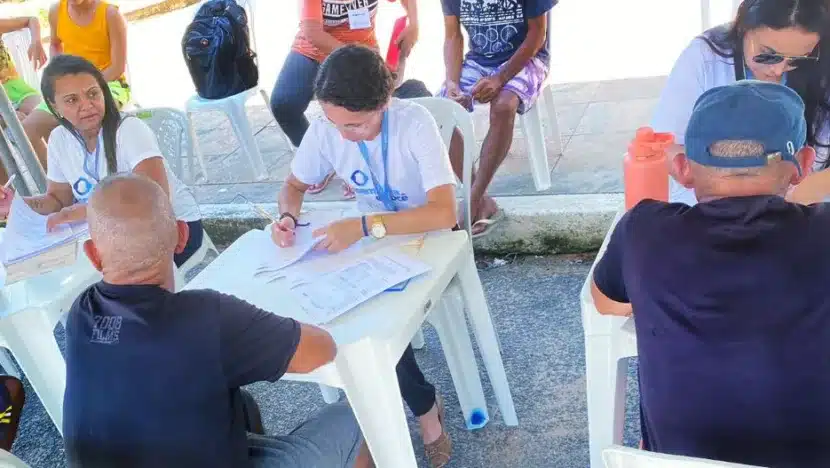 Assembleia Legislativa participa de ação social do TJRN - Foto: Divulgação/ALRN