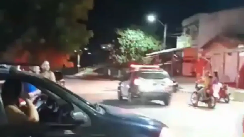 Policial sofre tentativa de homicídio em São Paulo do Potengi, no interior do RN