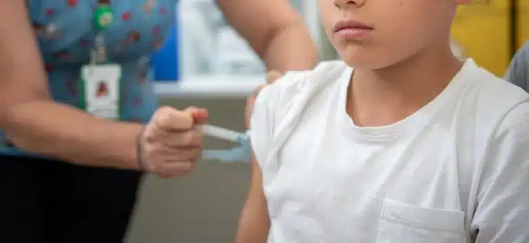 Brasil completa dois anos sem casos de sarampo - Foto: Julia Prado/MS