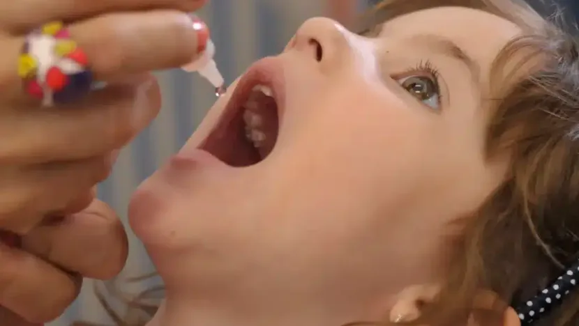 Macaíba promove Dia D de vacinação contra pólio no sábado, 8