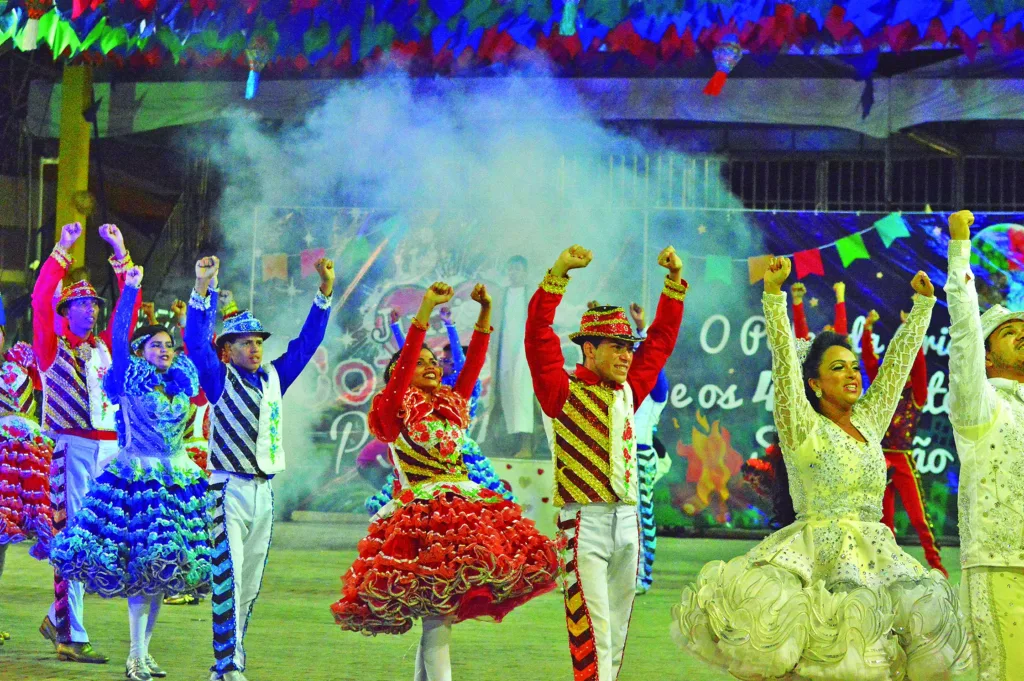 São joão de natal reúne artistas na praça cívica até 22 de junho | notícias do rio grande do norte São João de Natal