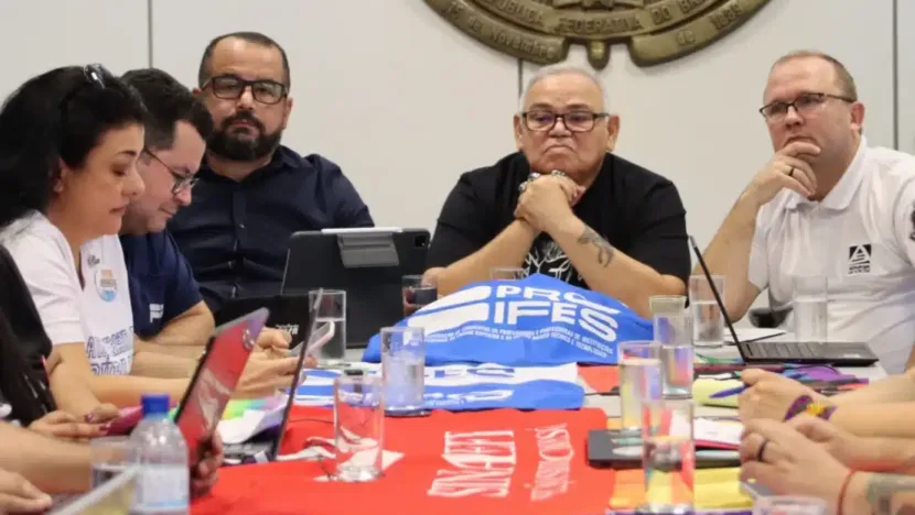 Proifes entra com ação judicial contra o Andes e alega condutas antissindicais