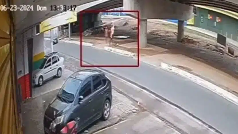 Suspeito de incendiar morador de rua &eacute; detido em Natal