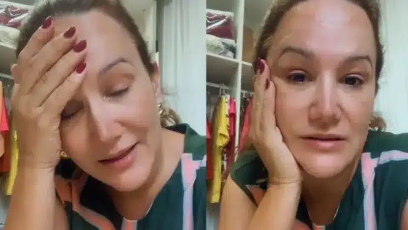 VÍDEO: Apresentadora denuncia fala desrespeitosa de prefeito do RN