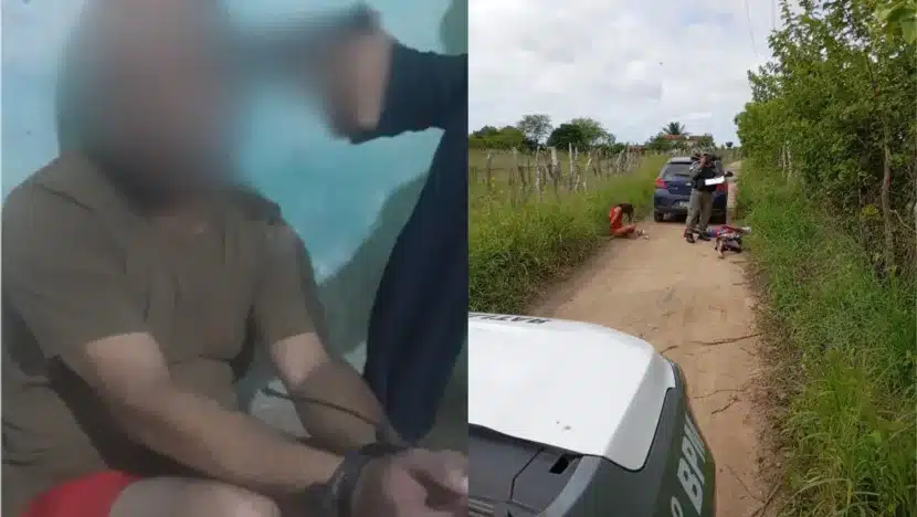 Trio é preso por sequestro de secretário de Cultura de Lagoa D’Anta, no interior do RN