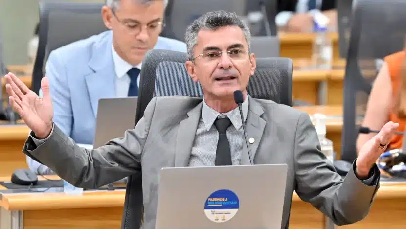 Francisco do PT foto de Eduardo Maia ALRN