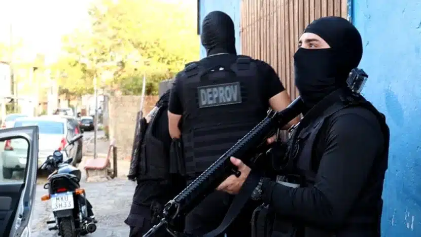 "Operação Sinistro": Polícia Civil desmantela esquema envolvendo advogado em Mossoró - Foto: PC/ASSECOM