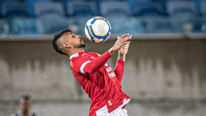 Gustavo Ramos voltou ao América. Foto: Reprodução.